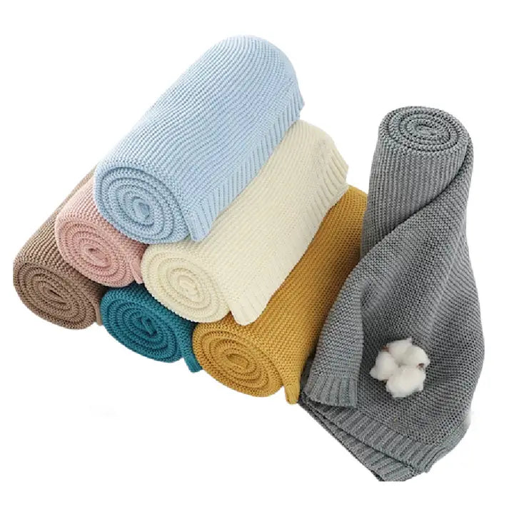 Zsa Zsa Nap Time Blankets