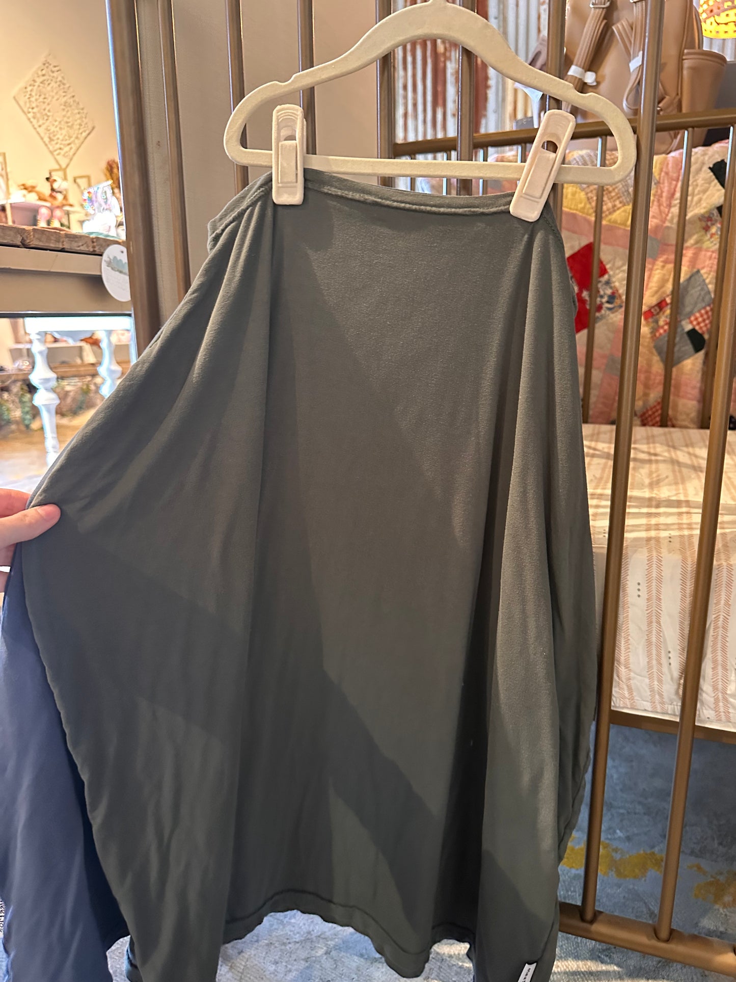 Nursing Blue & Green Covers