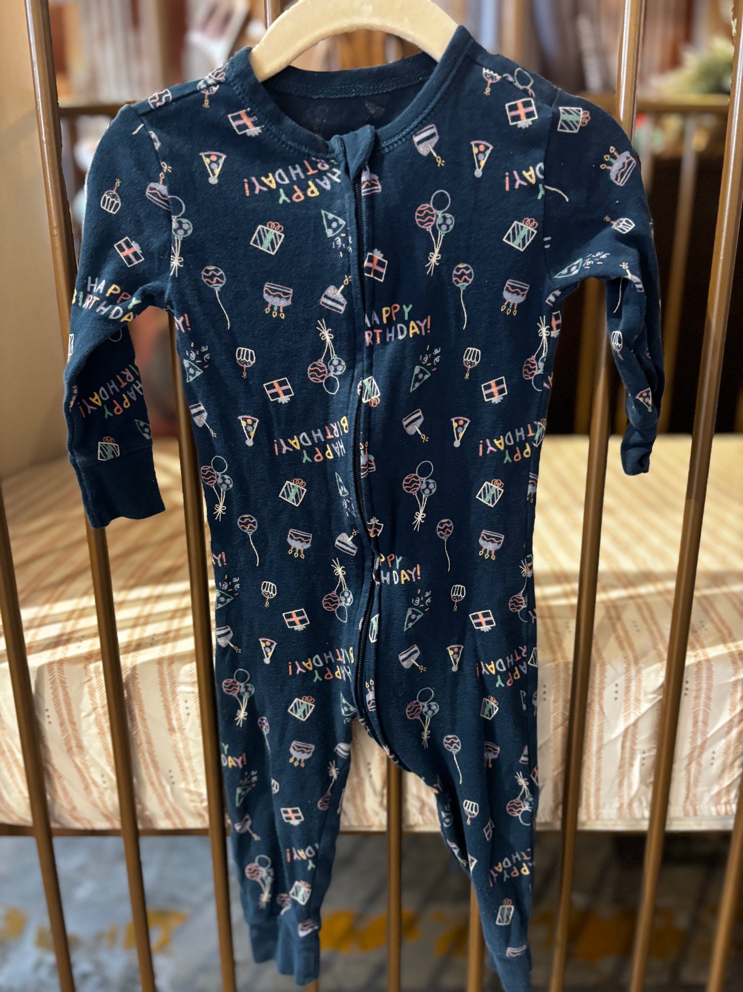 Old Navy Birthday Jumpsuit