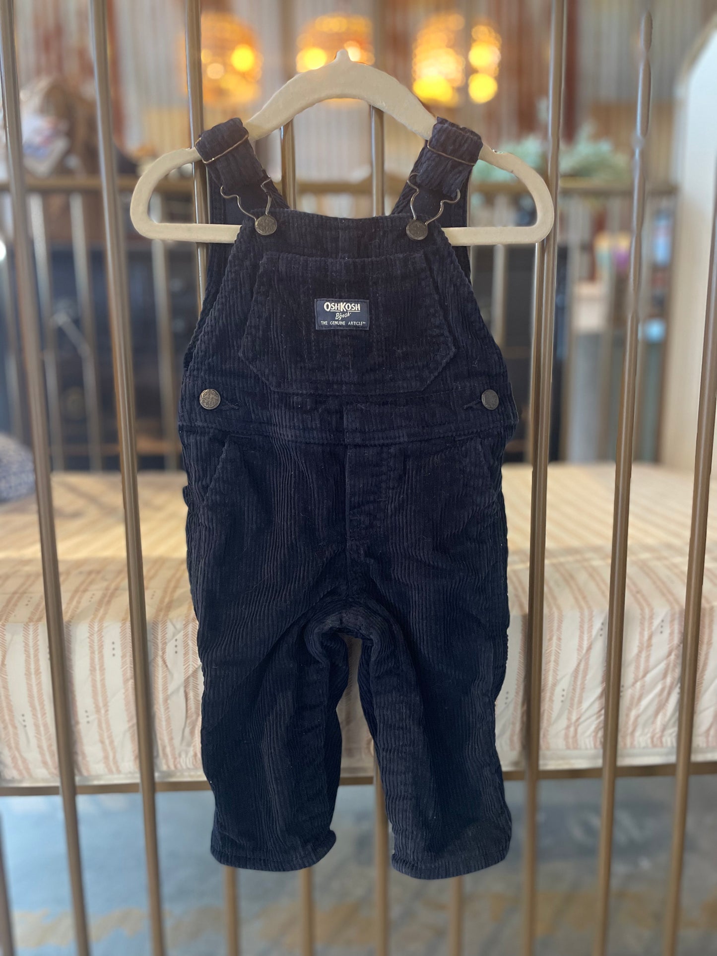 OshKosh B'gosh Corduroy Overalls