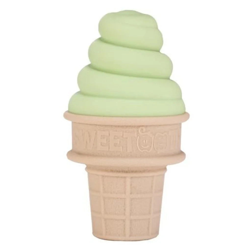 Sweetooth Ice Cream Cone Baby Teether