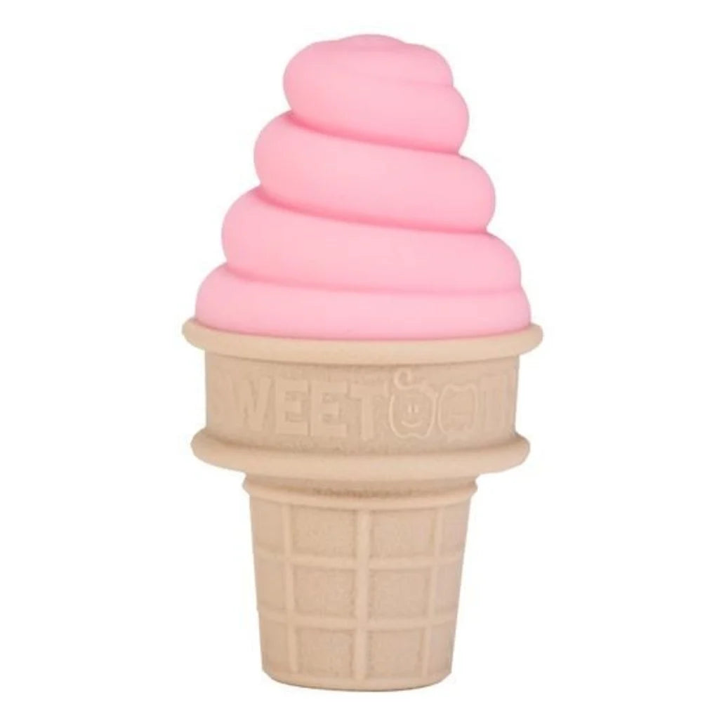 Sweetooth Ice Cream Cone Baby Teether