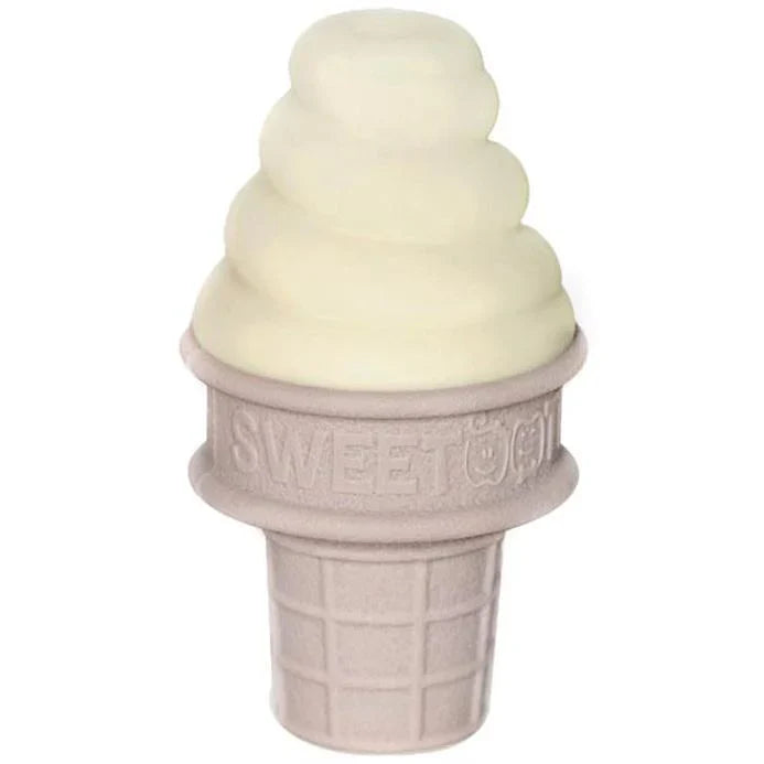 Sweetooth Ice Cream Cone Baby Teether