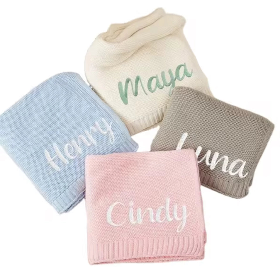 Zsa Zsa Nap Time Blankets