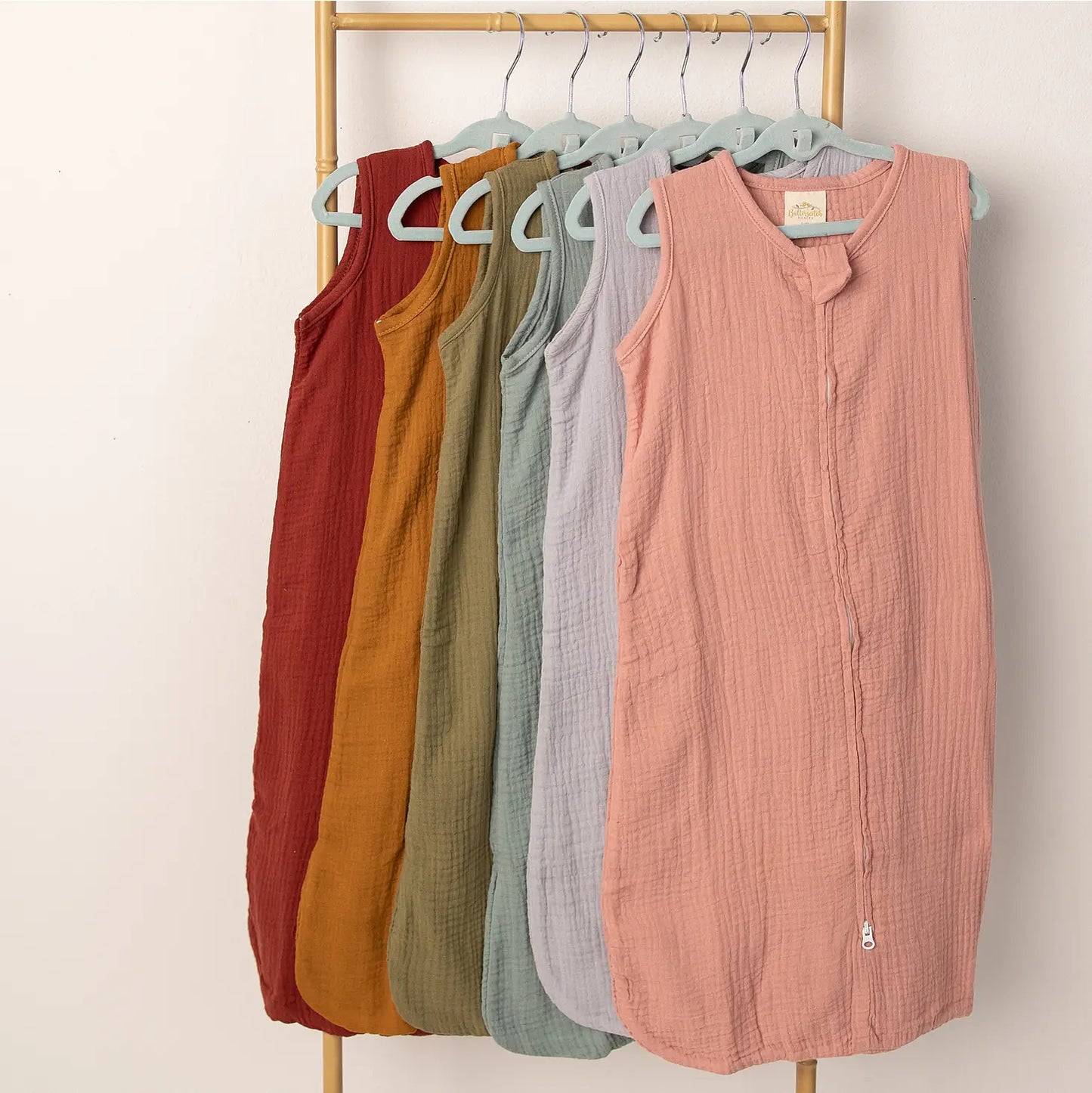 Butterscotch Babies Organic Cotton Sleep Sack