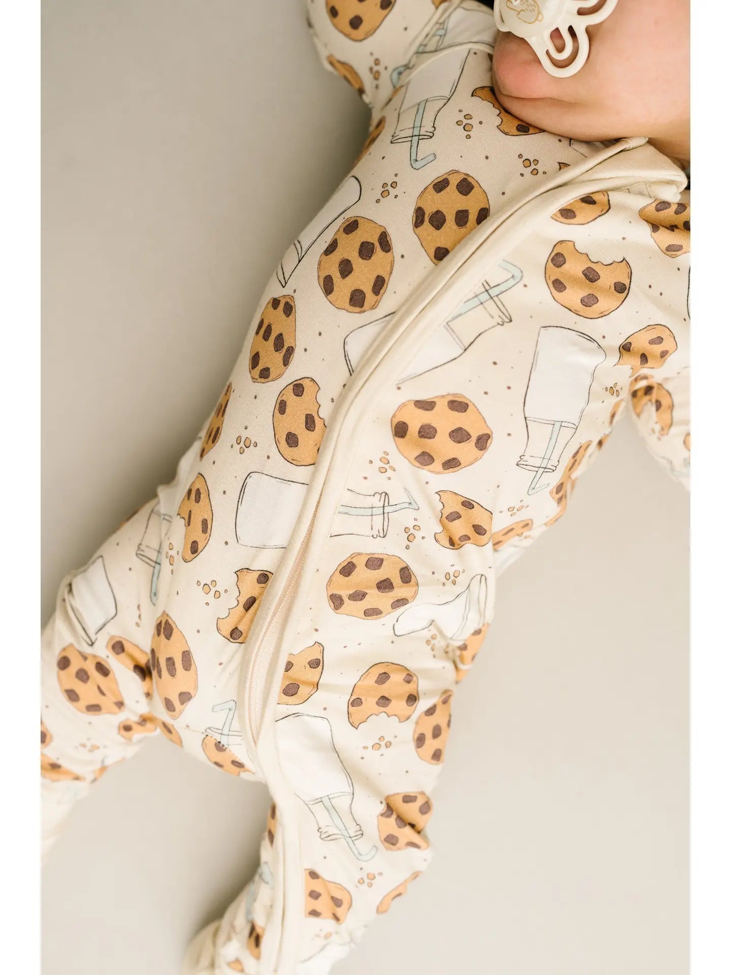 Chocolate Chip Bamboo Sleeper