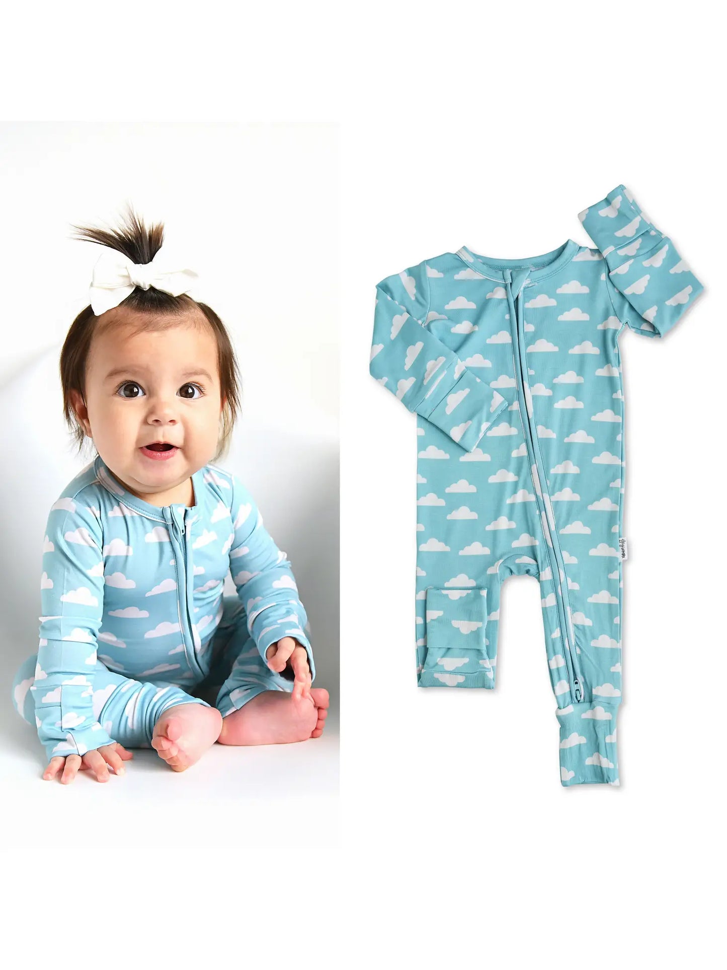 Andy Cloud Zip Sleeper