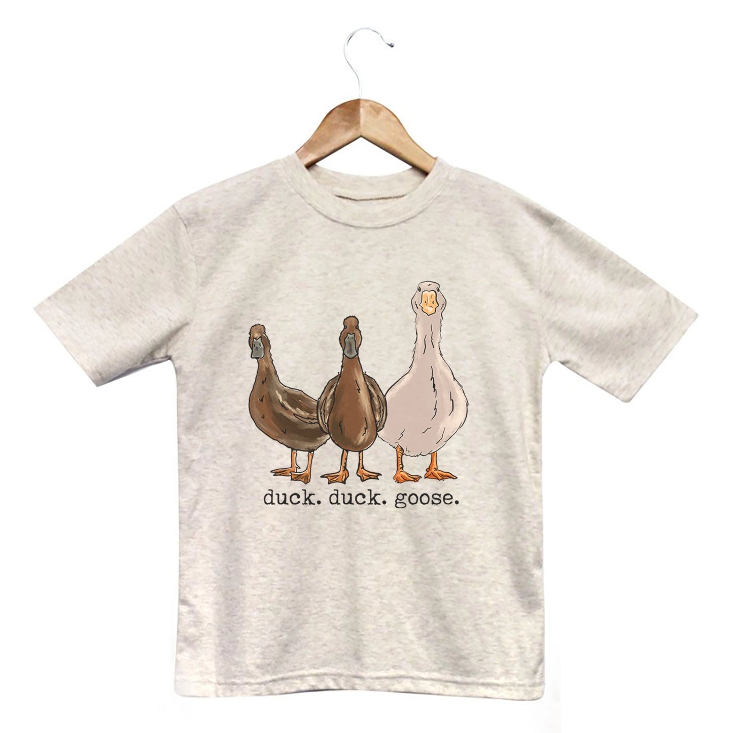 Duck Duck Goose T-Shirt