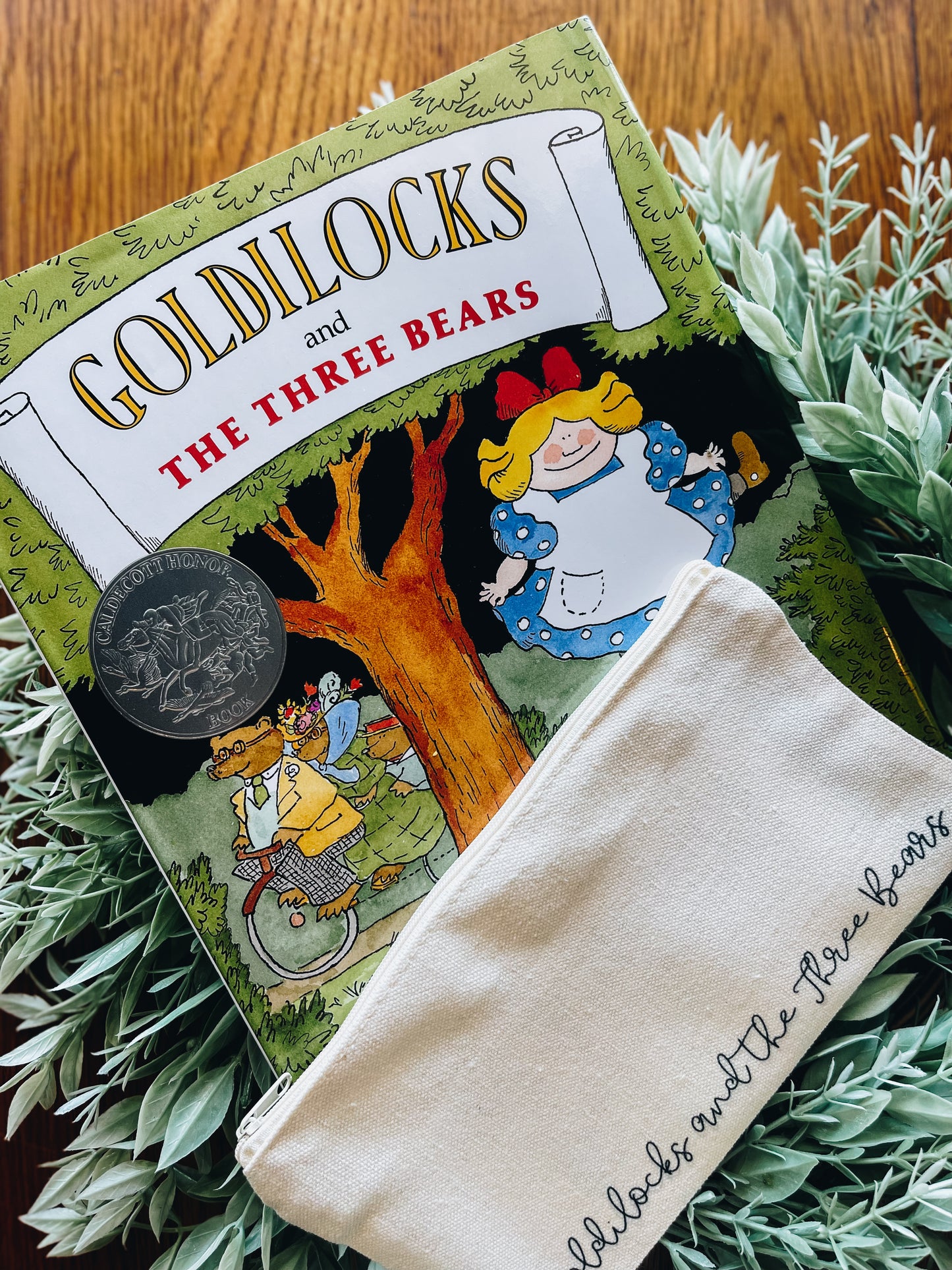 Book +Story Felt Bundle