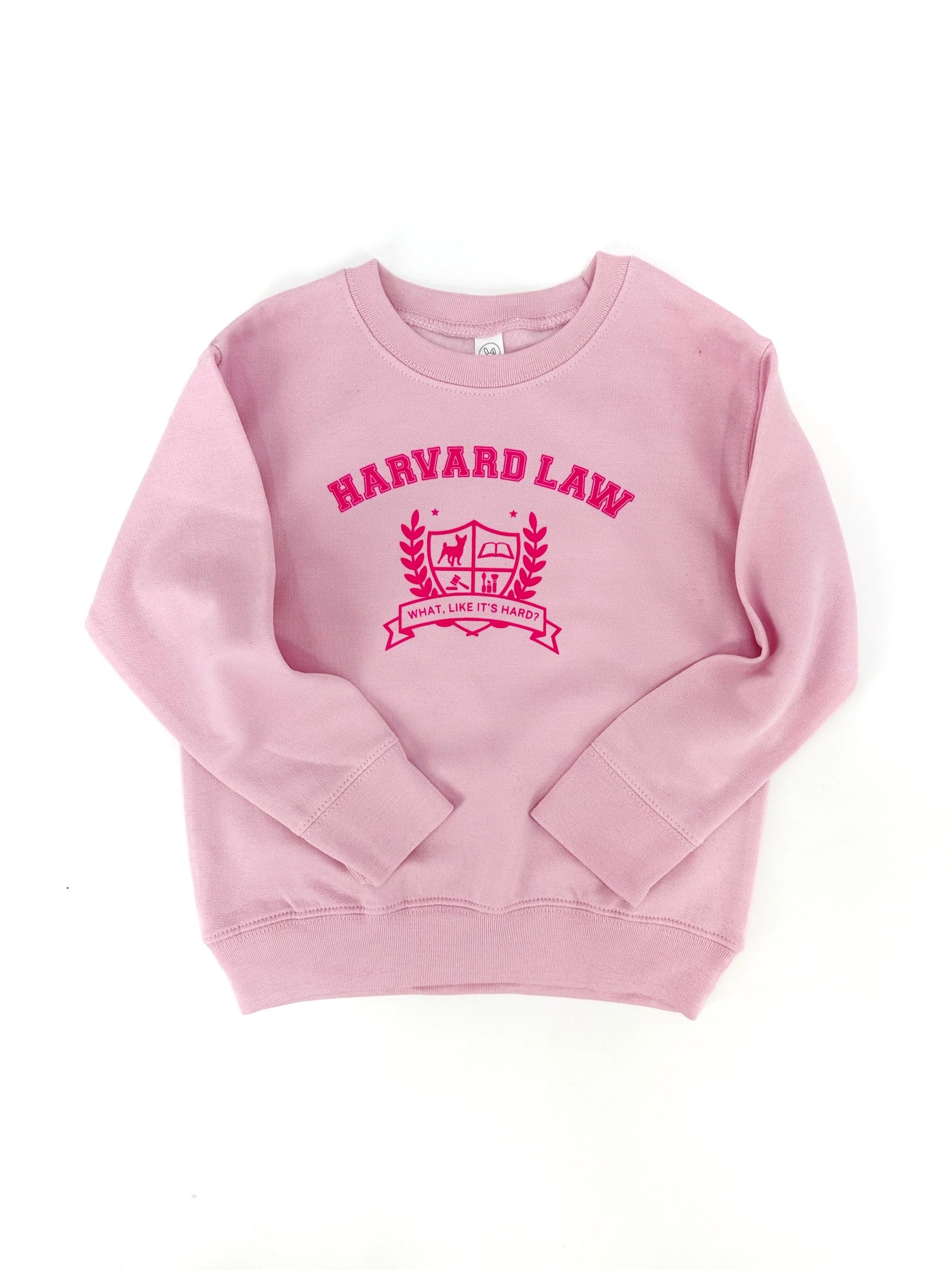 Baby harvard sweatshirt hotsell