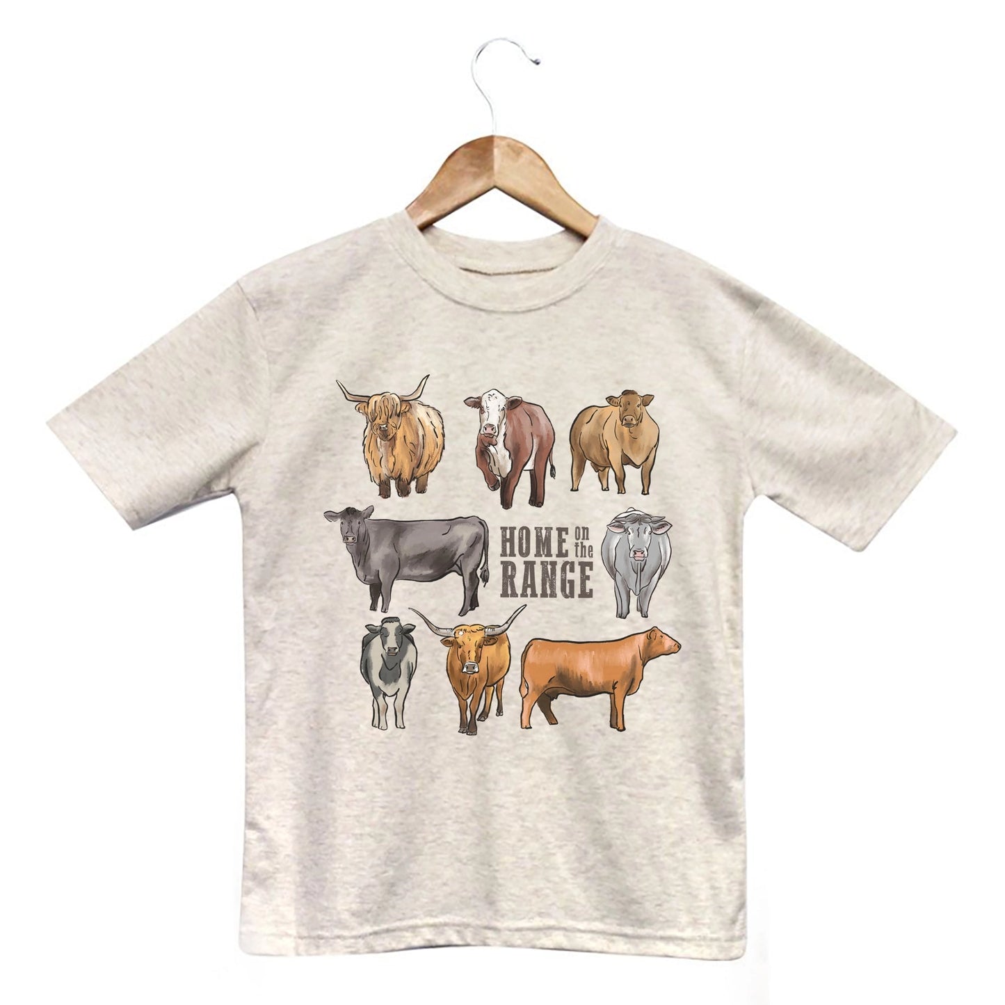 Home on the Range T-Shirt