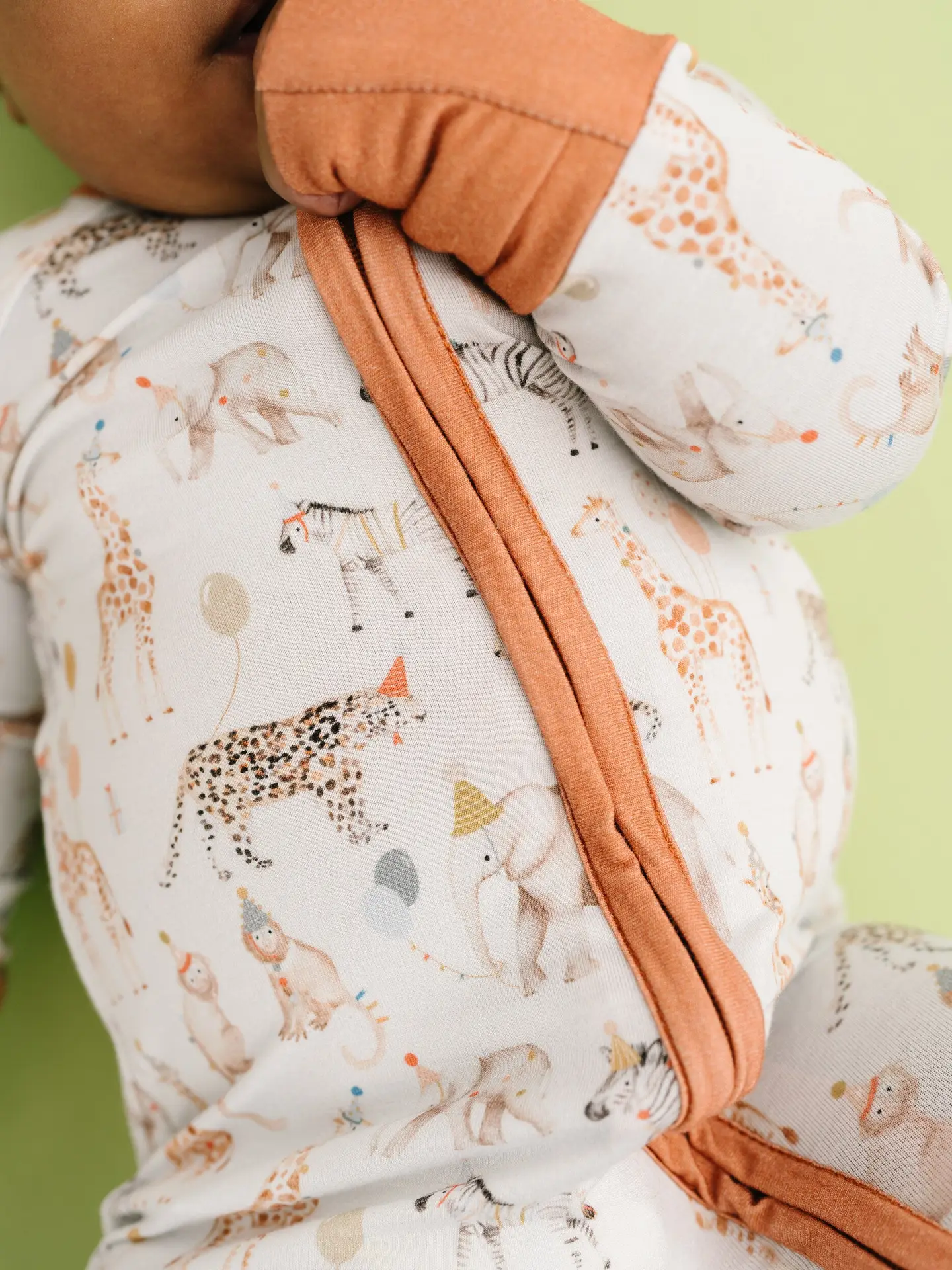 Party Animal Bamboo Sleeper