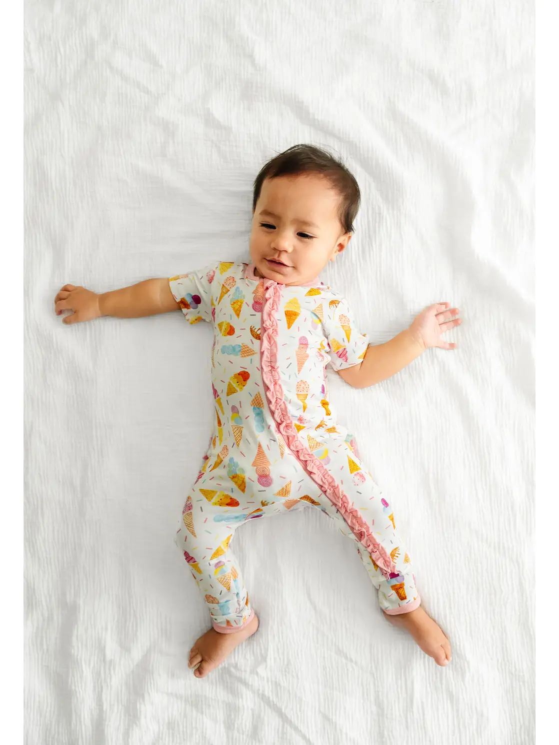 Ice Cream Zip Sleeper