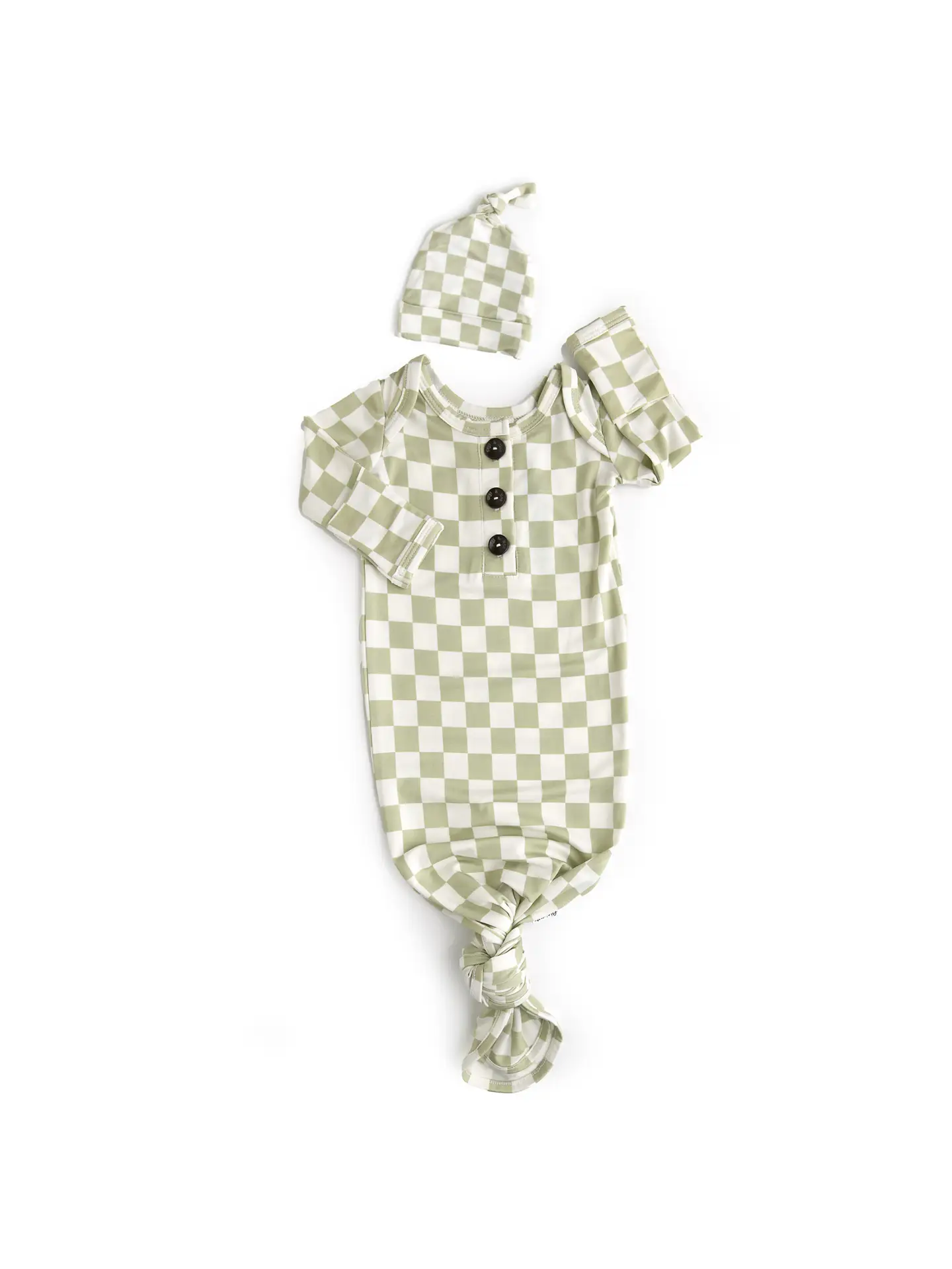 Graham Gown + Hat
