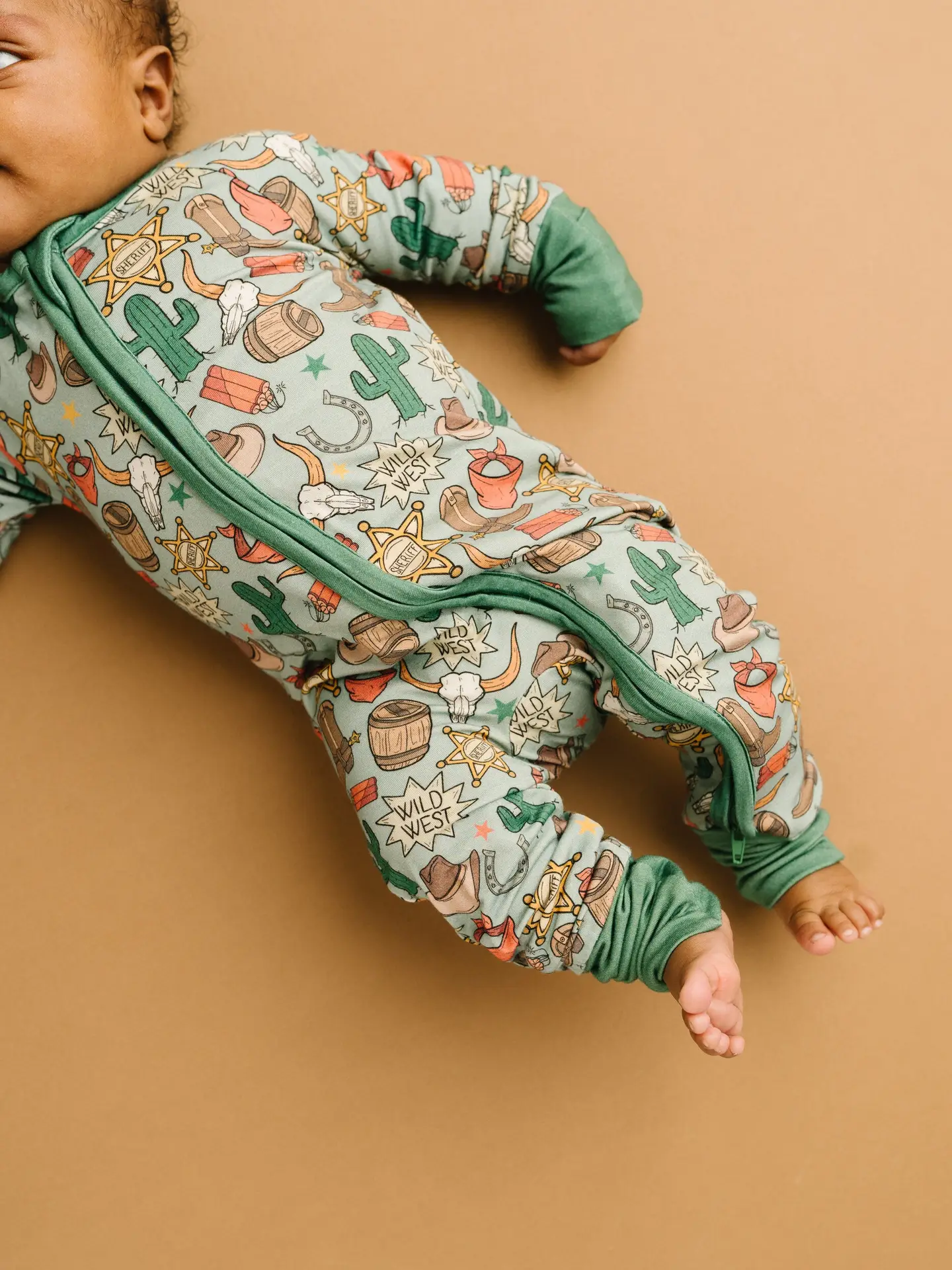 Western Bamboo Sleeper