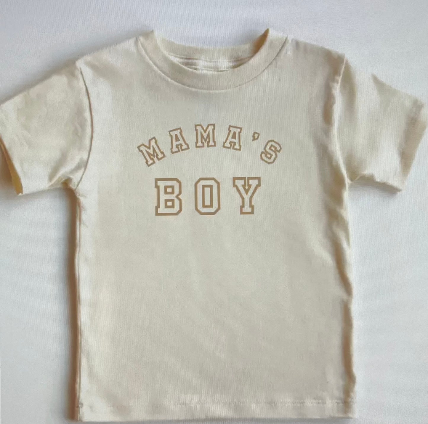 Mama's Boy Tee