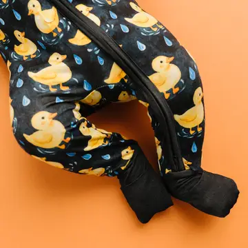 Splash Duck Bamboo Sleeper