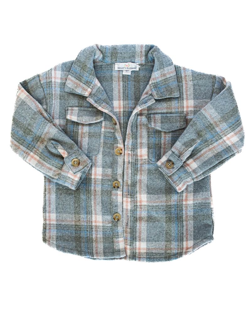 Kinsley Flannel