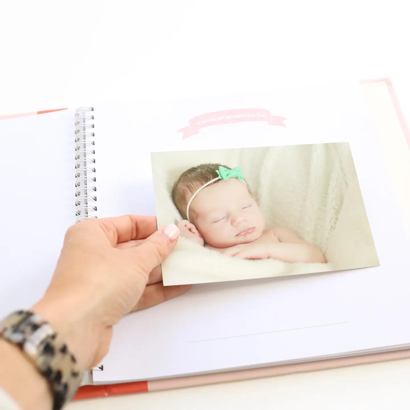 Baby Memory Book Boy: You Are Something Magical