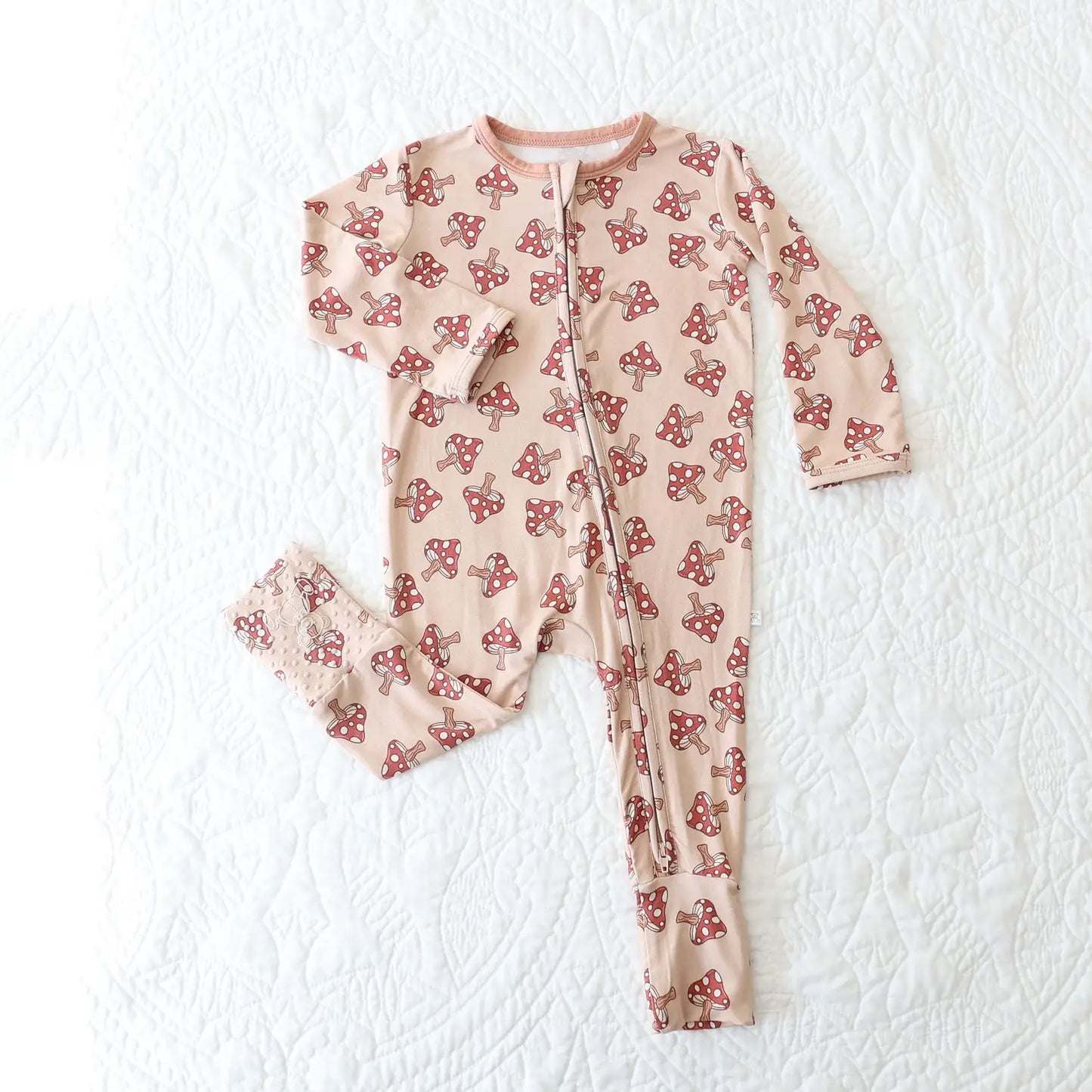 Little Snuggles Shrooms Sleeper