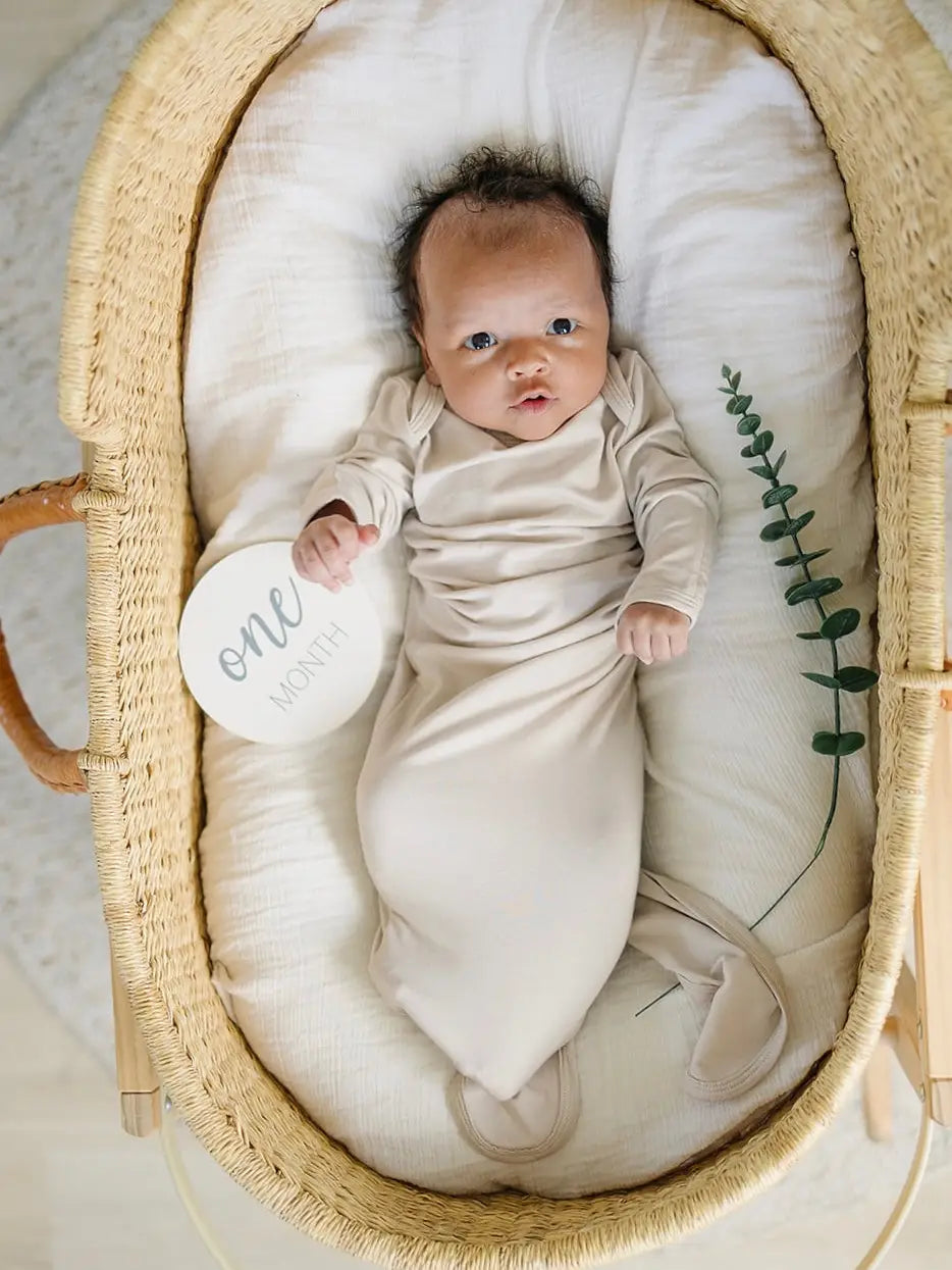 Marlowe & Co Knotted Gown