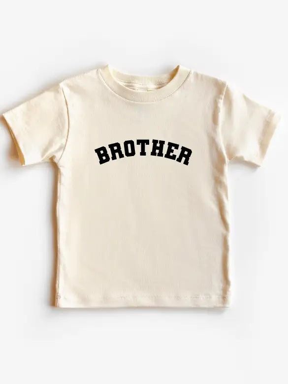 Brother Collegiate Tee