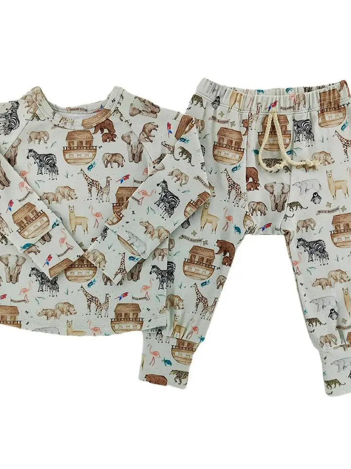 Noah's Ark Lounge Set