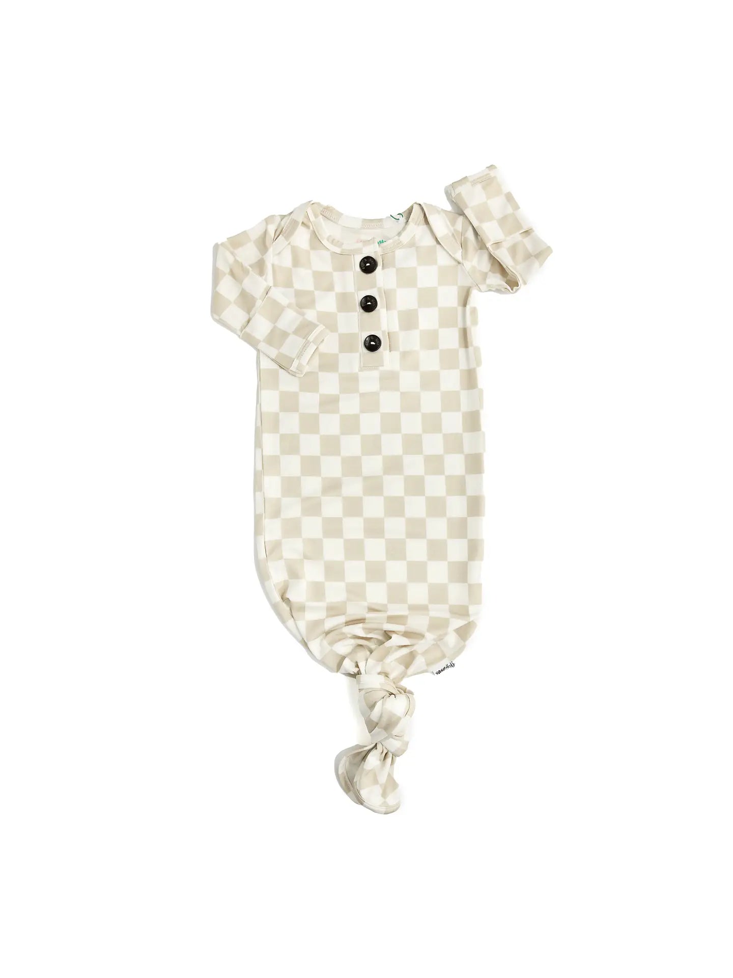Oakley Newborn Gown
