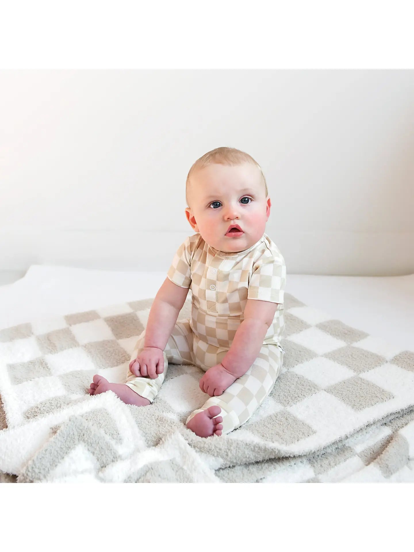 Oakley Henley Romper