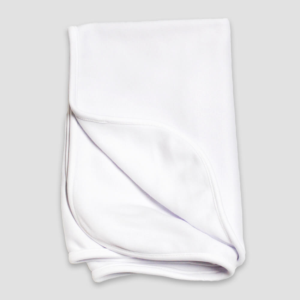 Customizable Baby Blanket