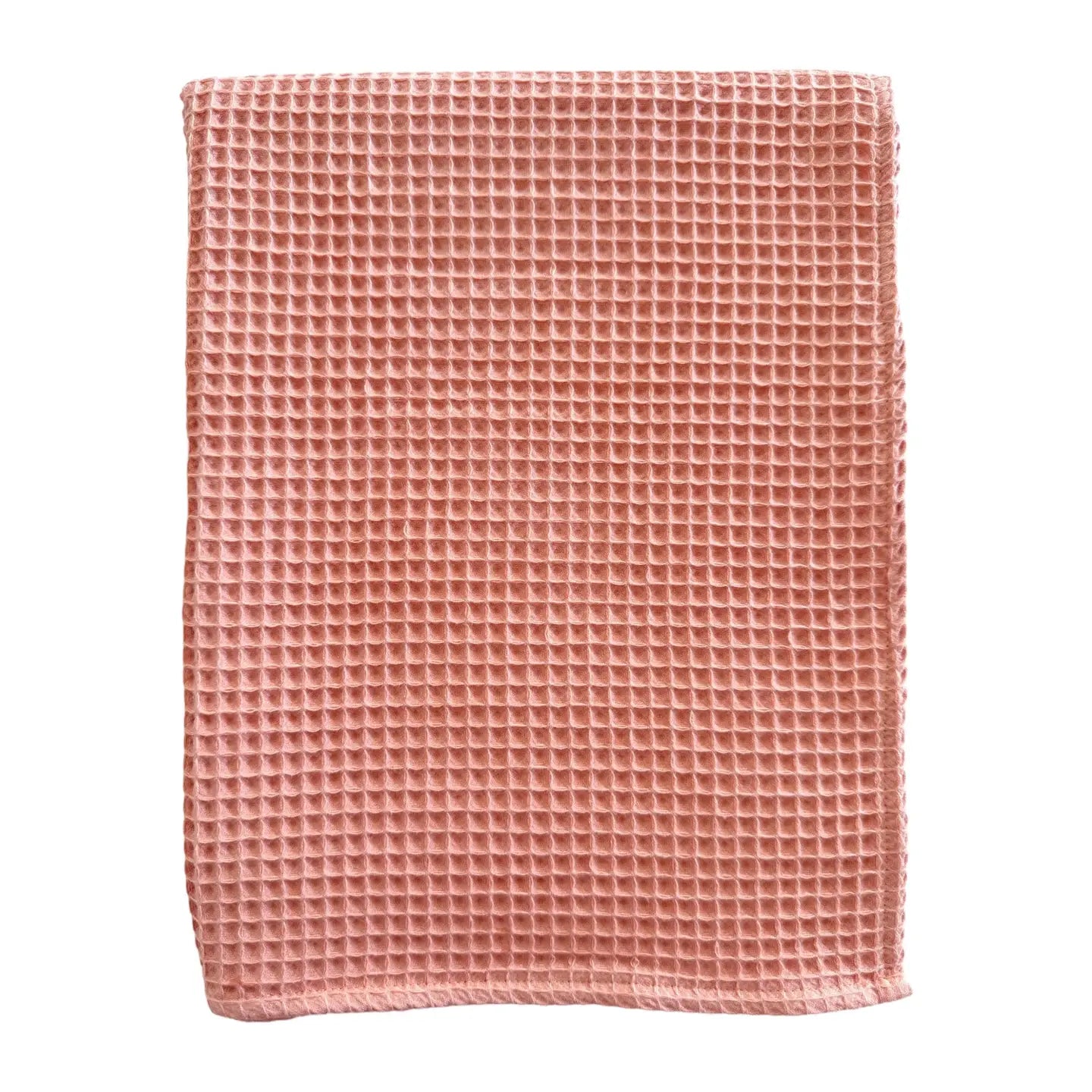 Waffle Knit Baby Blanket