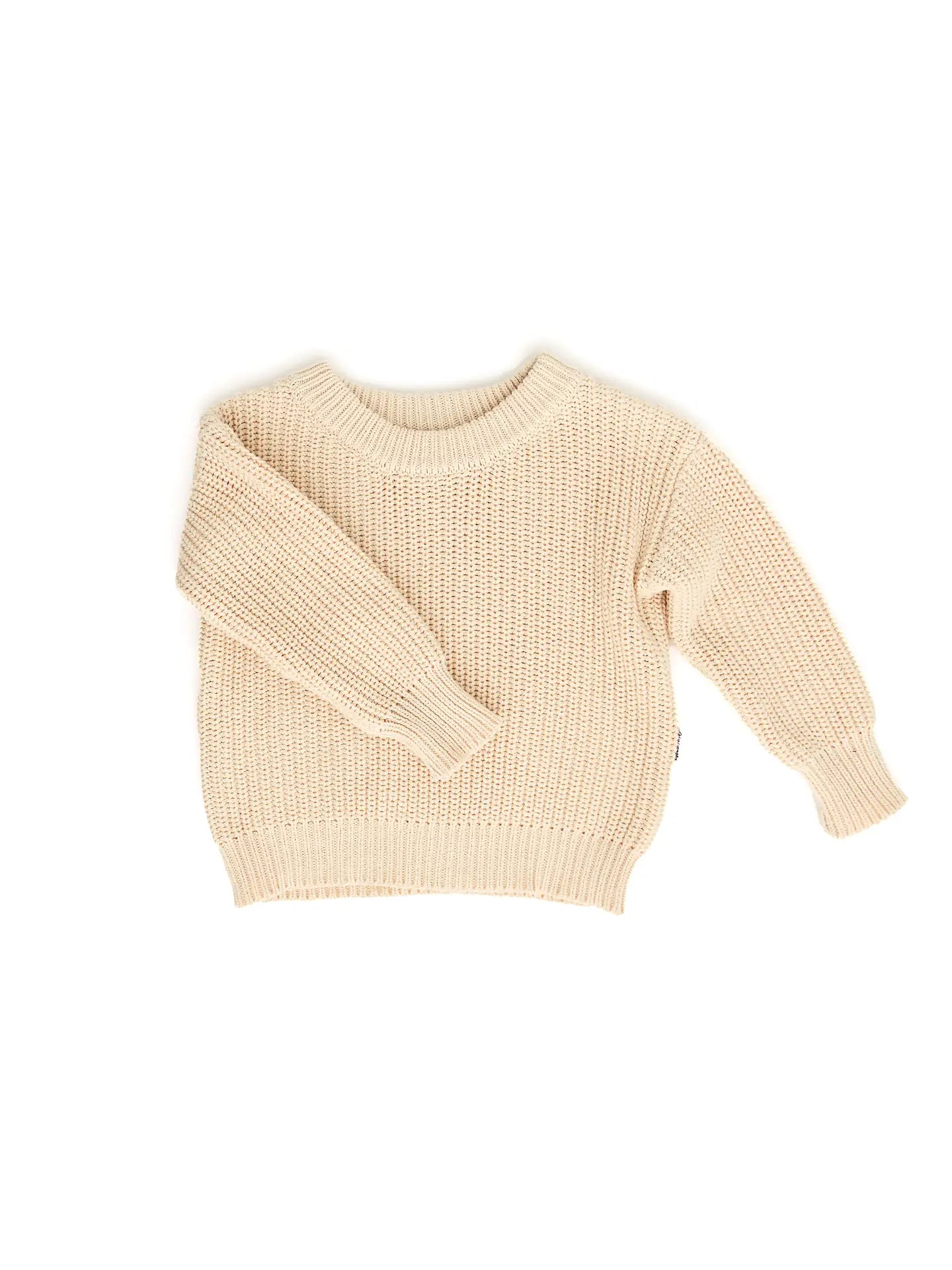 Baby Sand Sweater