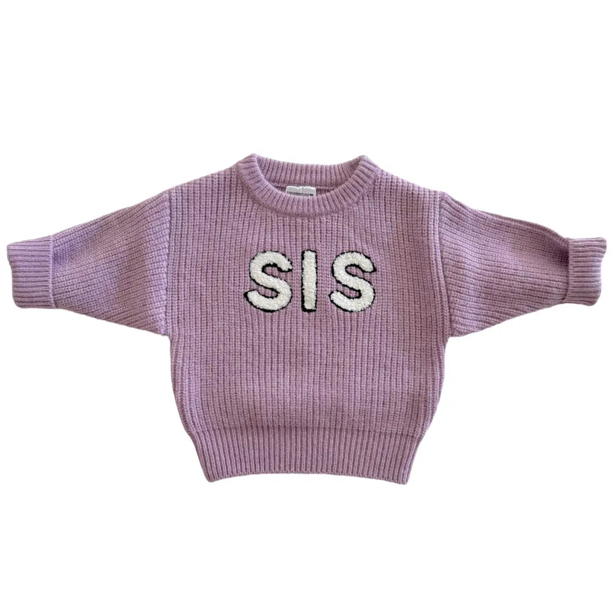 Sis Lavender Sweater