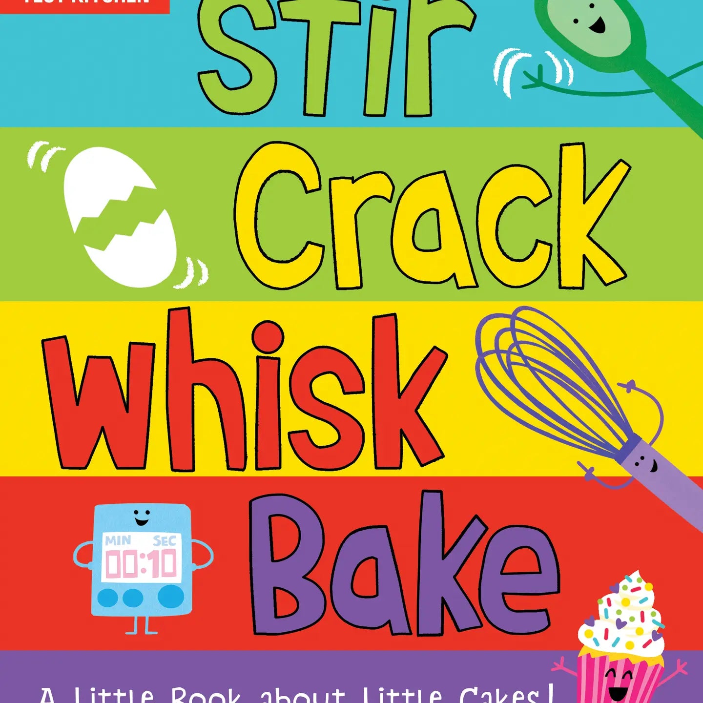 Stir Crack Whisk Bake