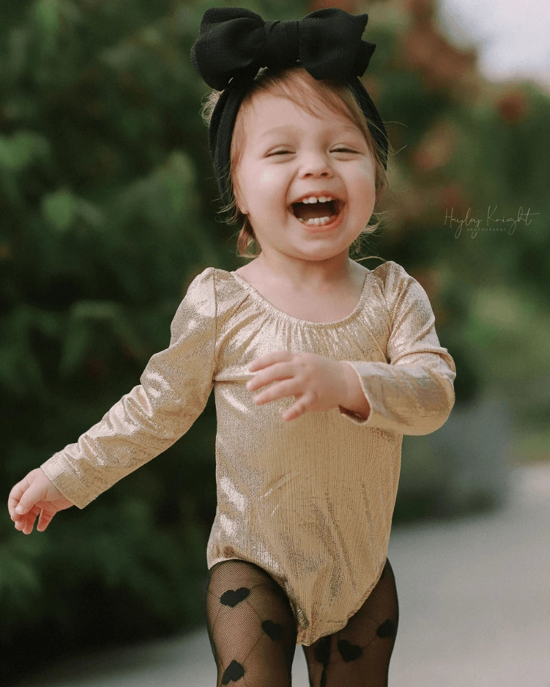 Time to Shine Leotard