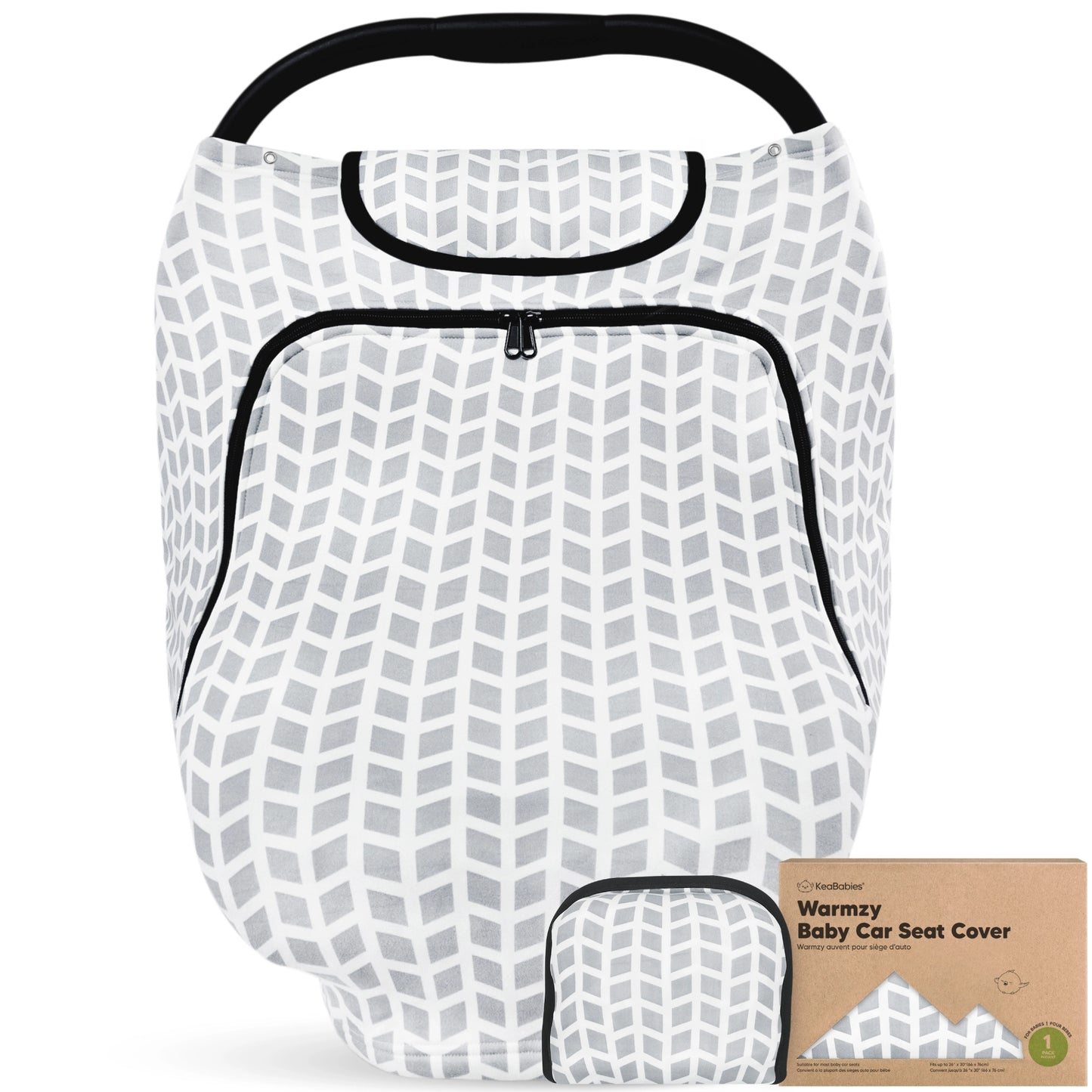 Warmzy Carseat Cover