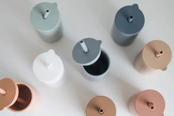 Just Like Mommy Silicone Cup