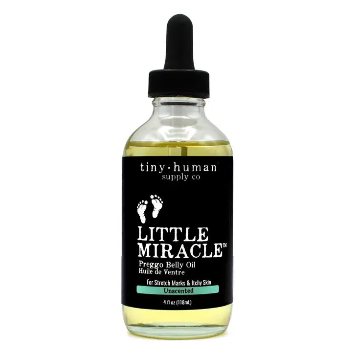Little Miracle Belly Oil