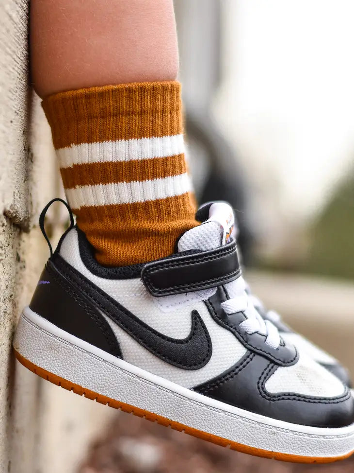 Kickin' It Up Socks