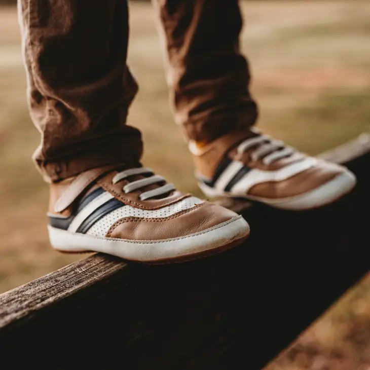 Little Love Bug On The Go Velcro Shoes
