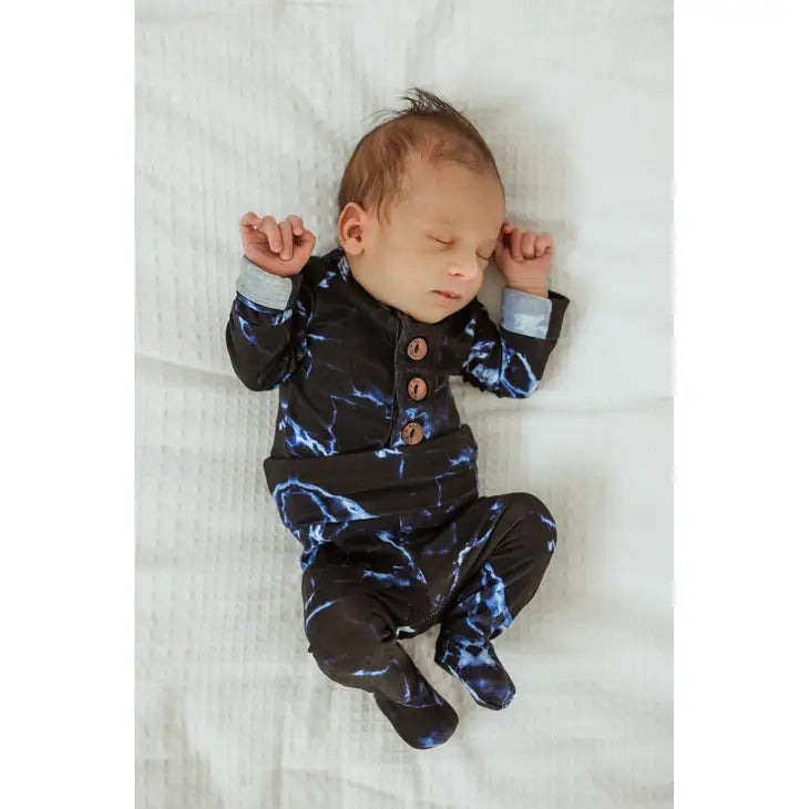 Gigi and Max Wyatt Two Piece Jammie set