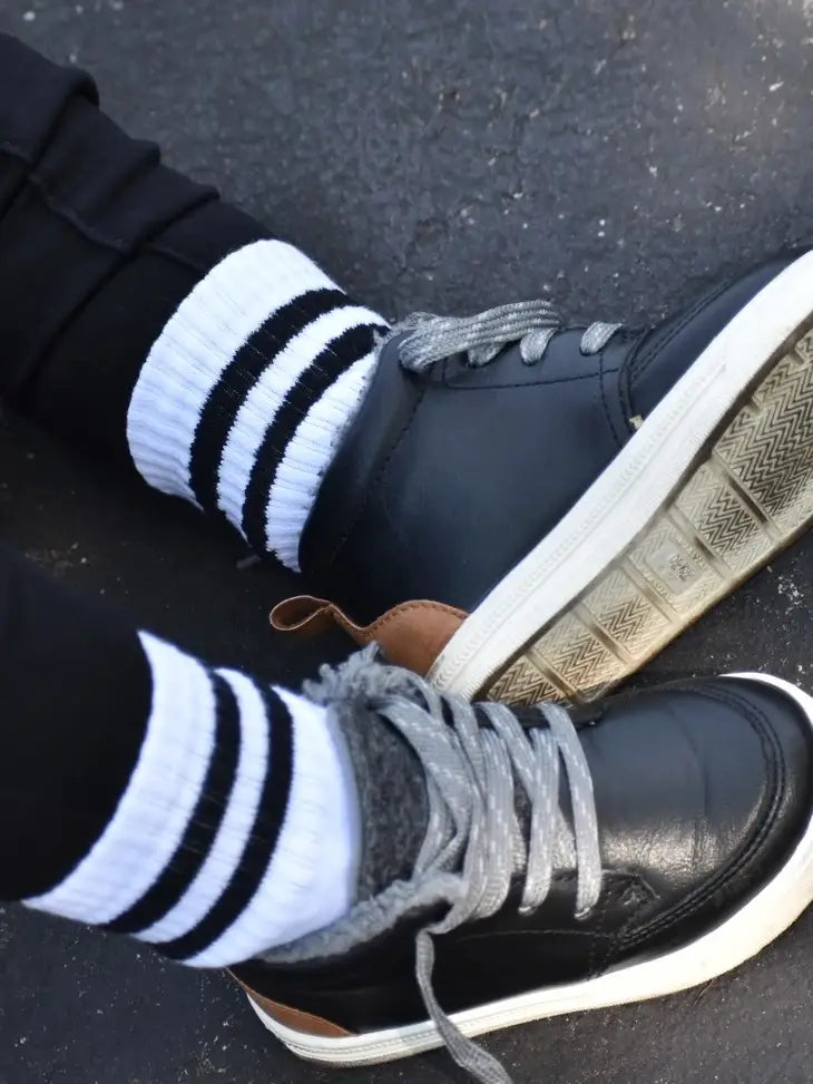Kickin' It Up Socks