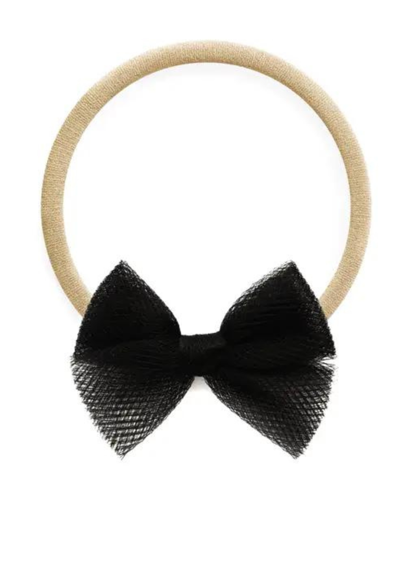 Ballet Bow Headband