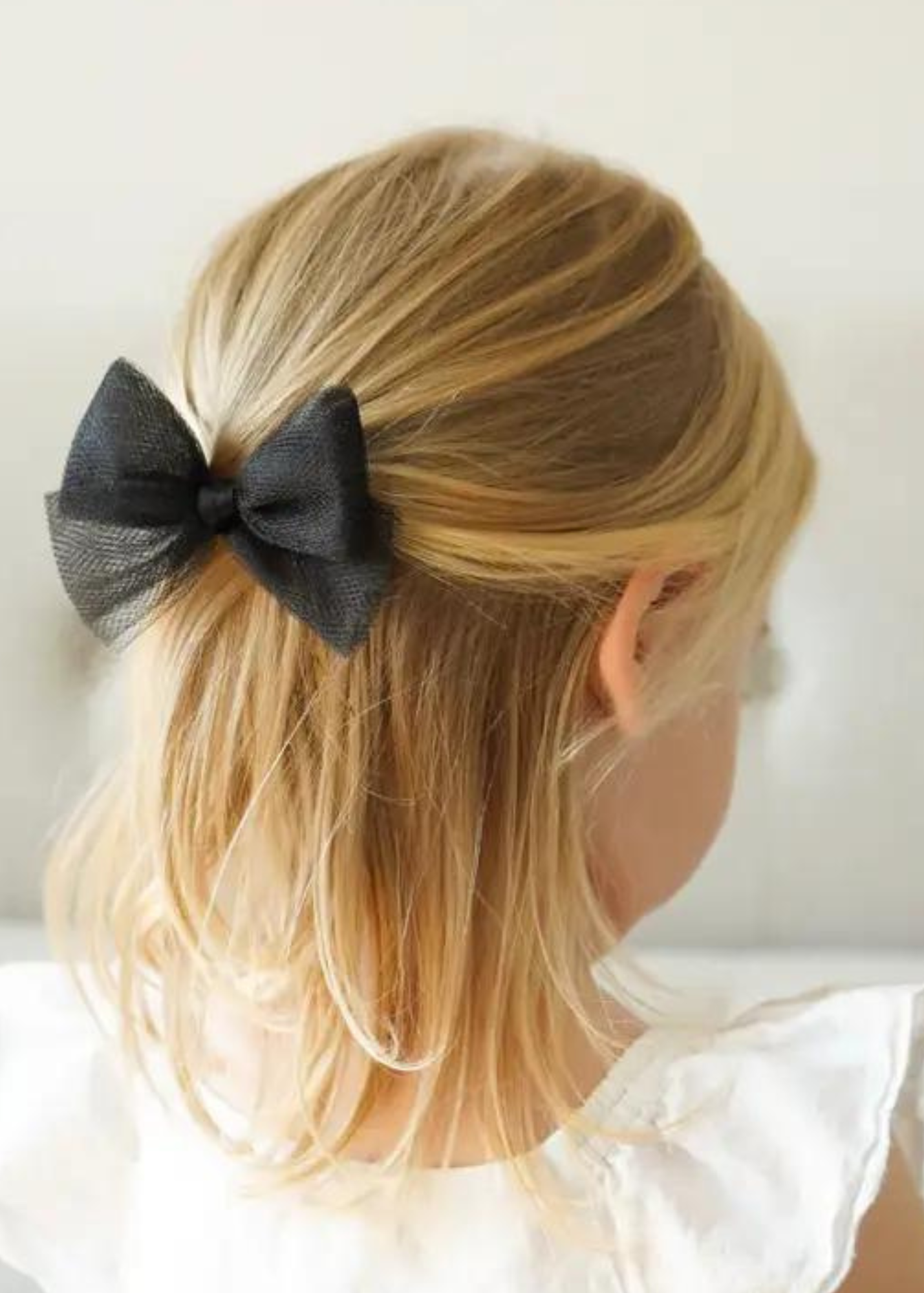 Ballet Bow Clip