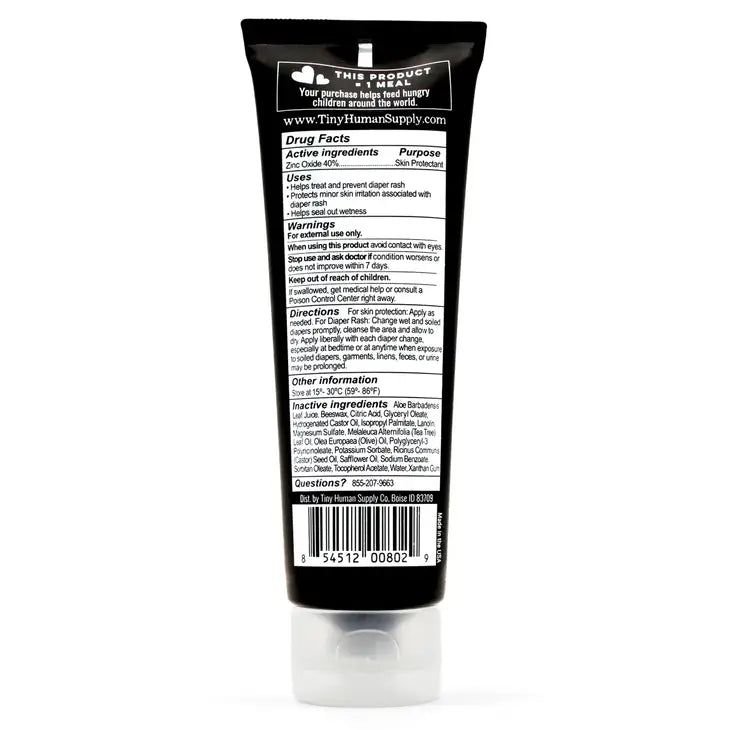 Pain in the Butt Diaper Rash Cream