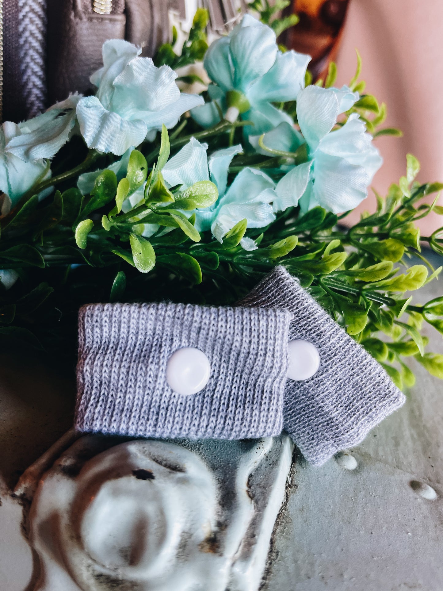 Preggie Wrist Bands