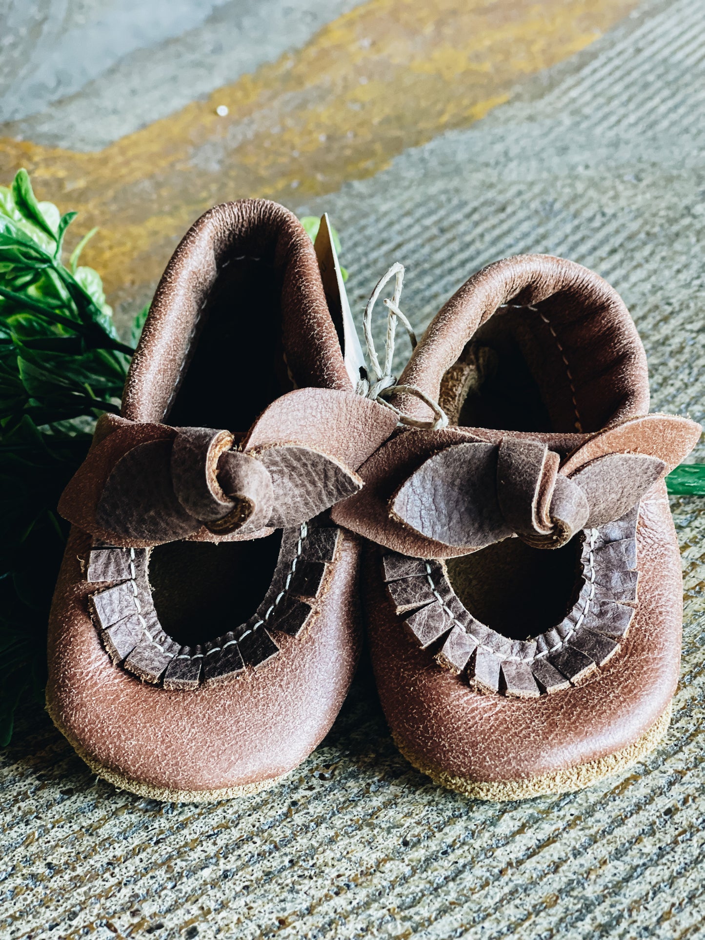 Starry Knight Boho Fringe