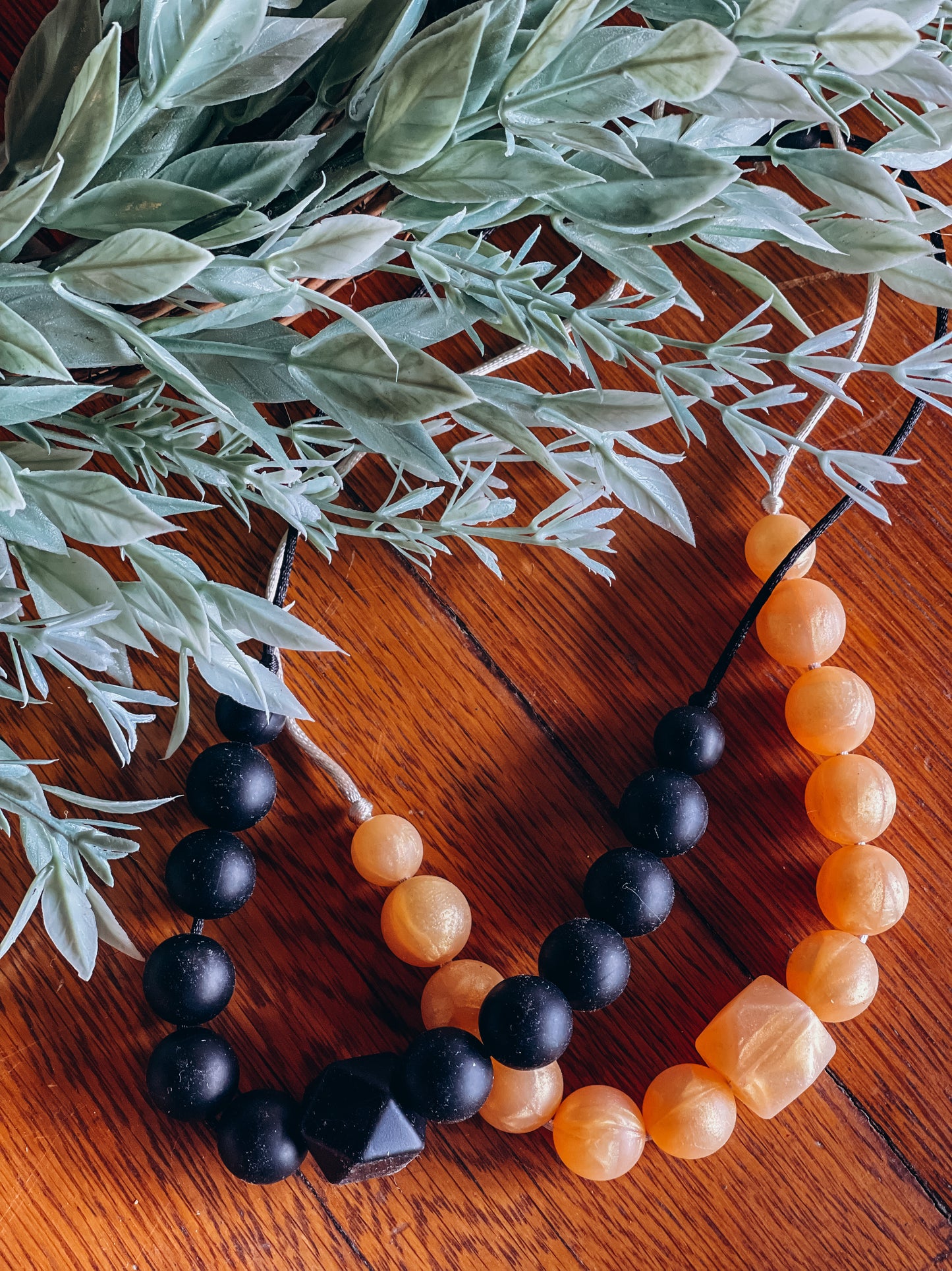 Fidget Necklace