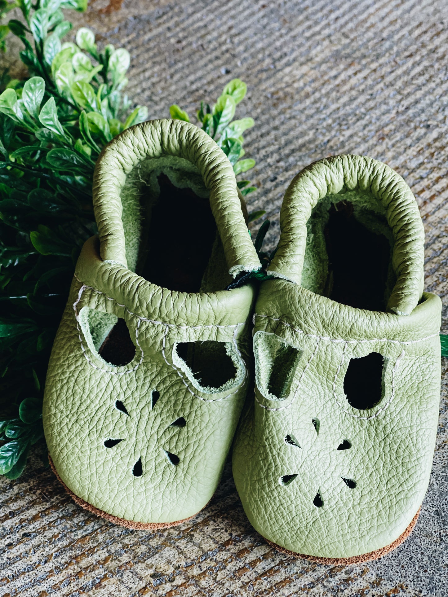 Starry Knight Star Light Baby Slip On Shoes