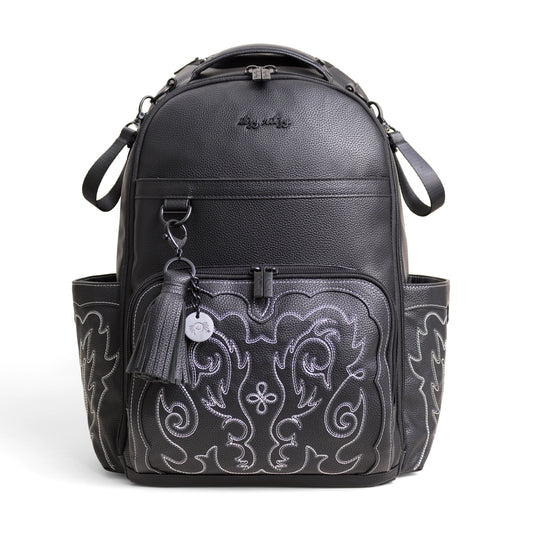 Itzy Ritzy Nash Outlaw Boss Plus™ Western Backpack Diaper Bag